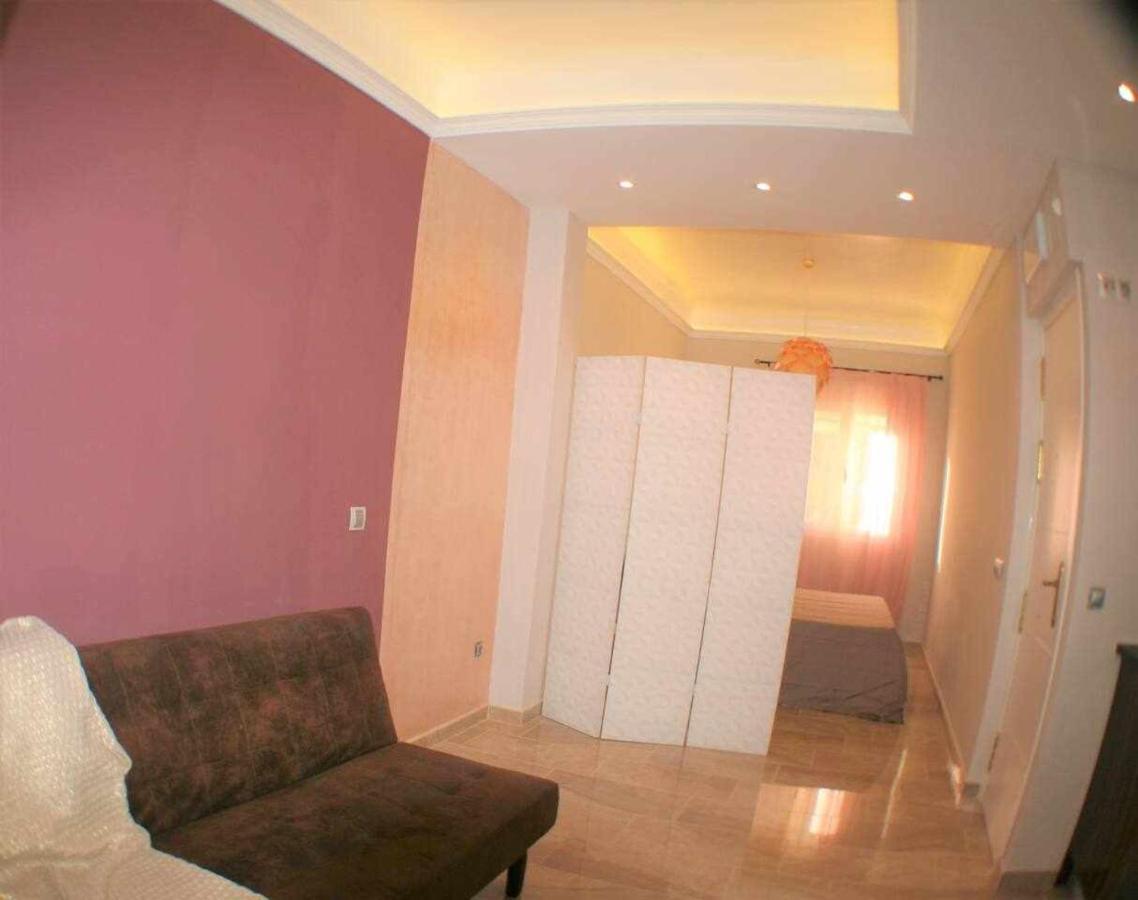 Apartamento Con Terraza Centrico Moderno Nuevo Madrid Exterior foto