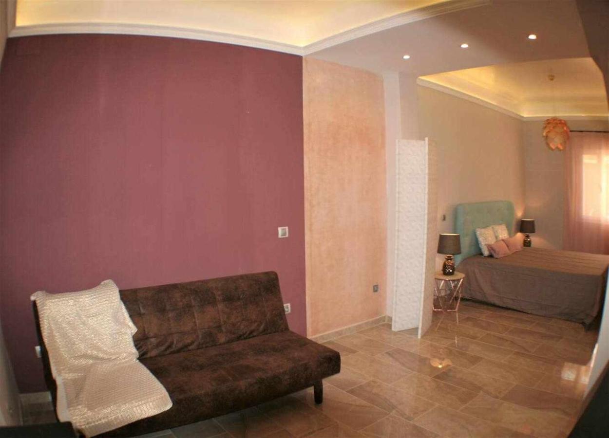 Apartamento Con Terraza Centrico Moderno Nuevo Madrid Exterior foto