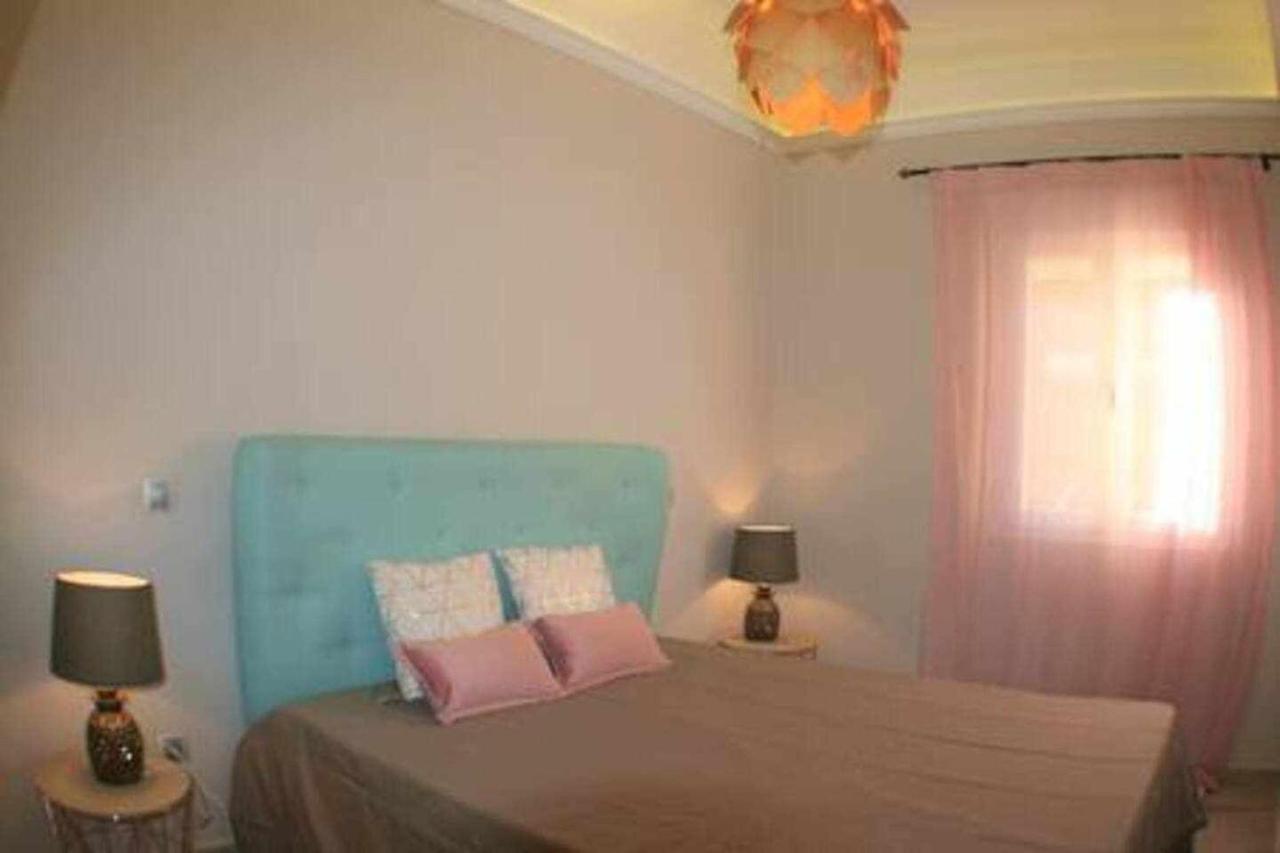 Apartamento Con Terraza Centrico Moderno Nuevo Madrid Exterior foto