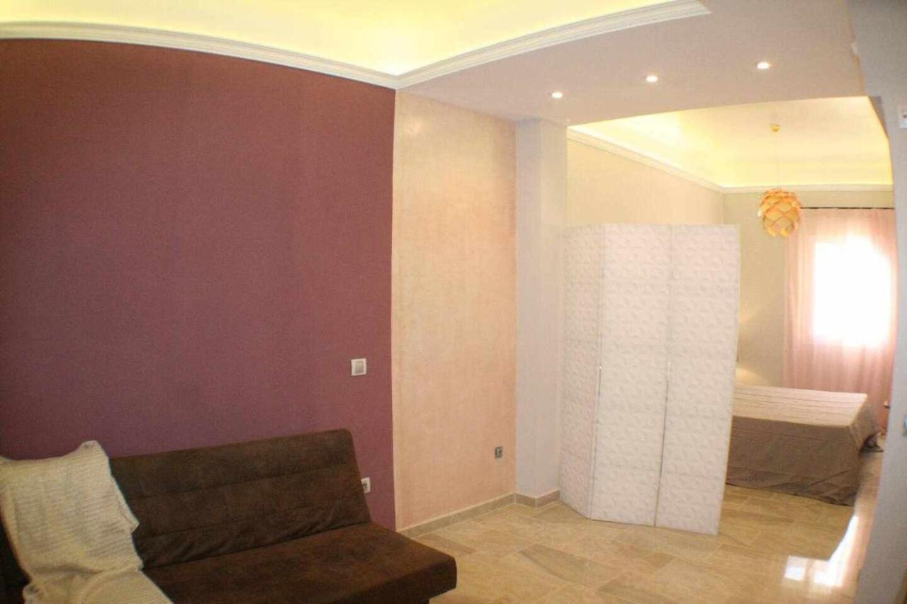 Apartamento Con Terraza Centrico Moderno Nuevo Madrid Exterior foto